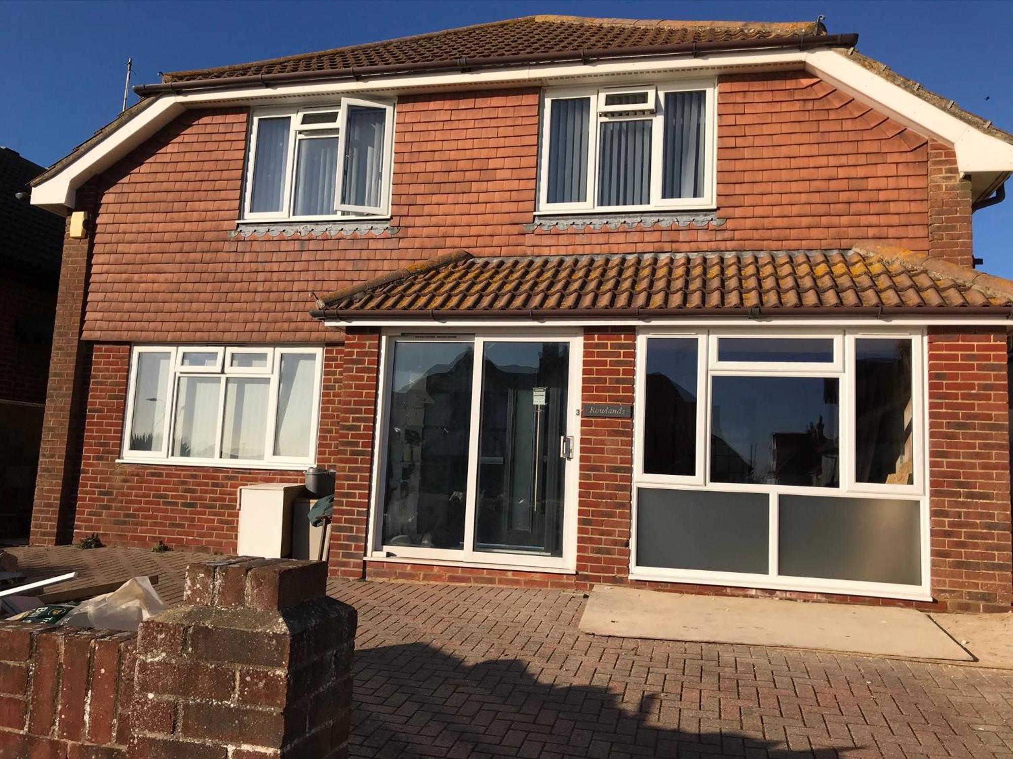 Rottingdean Boutique Studio Apartment By The Sea Brighton Exteriör bild