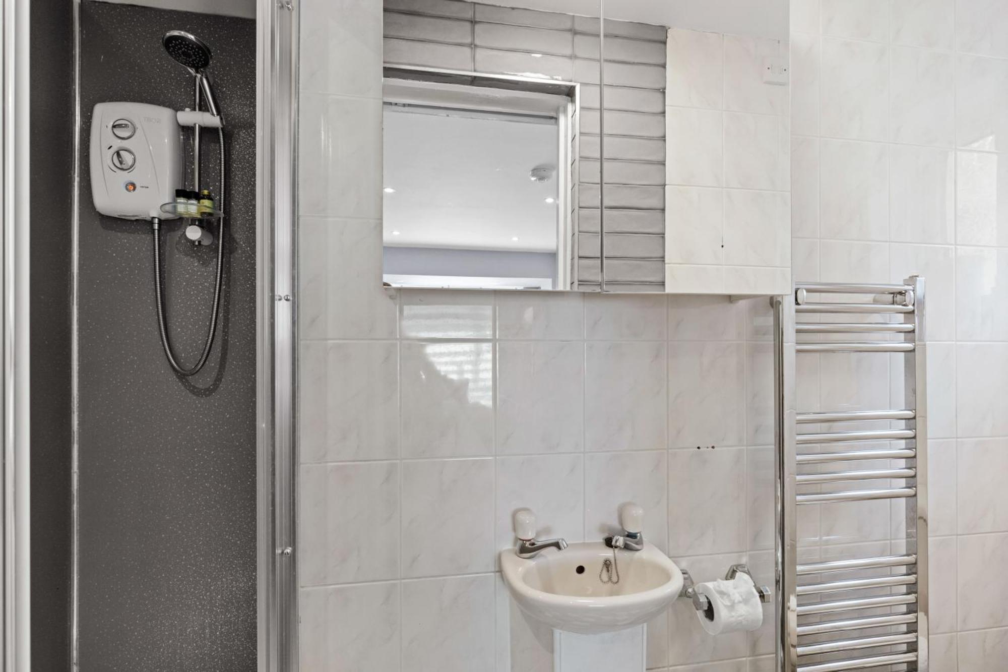 Rottingdean Boutique Studio Apartment By The Sea Brighton Exteriör bild