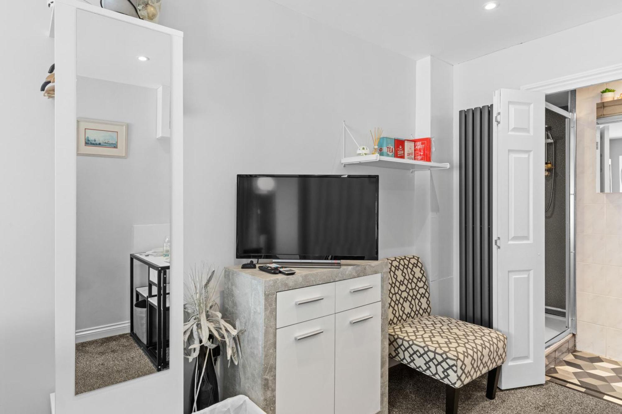 Rottingdean Boutique Studio Apartment By The Sea Brighton Exteriör bild
