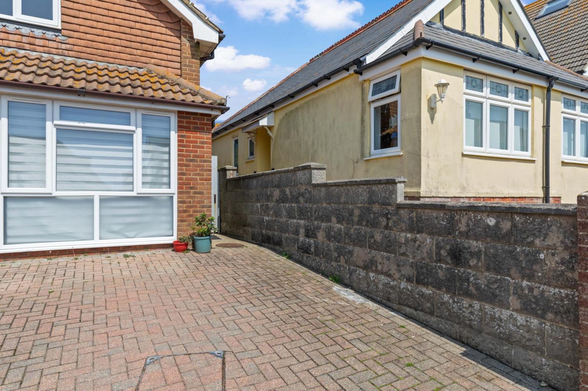 Rottingdean Boutique Studio Apartment By The Sea Brighton Exteriör bild